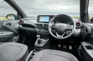 Hyundai i10 N Line 2020 года  (UK)
